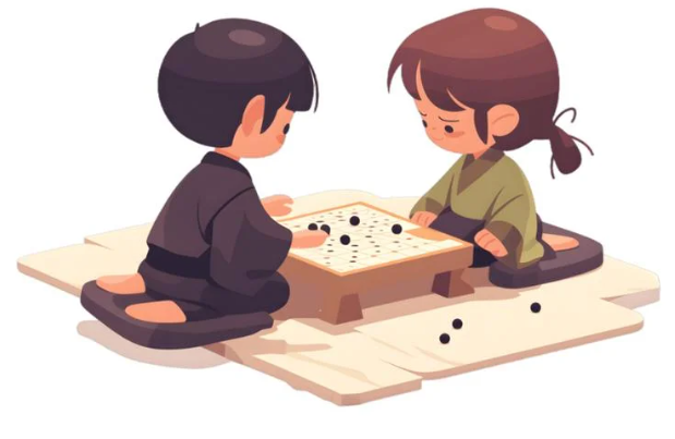 围棋课程教学全套资源包：聂卫平/李昌镐经典教材+入门教学视频+发阳论高阶题典夸克网盘下载